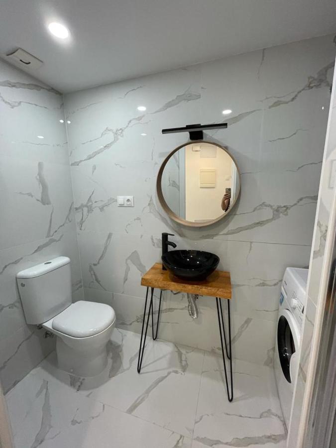 Paris Fashion - Torremolinos Apartamento Exterior foto
