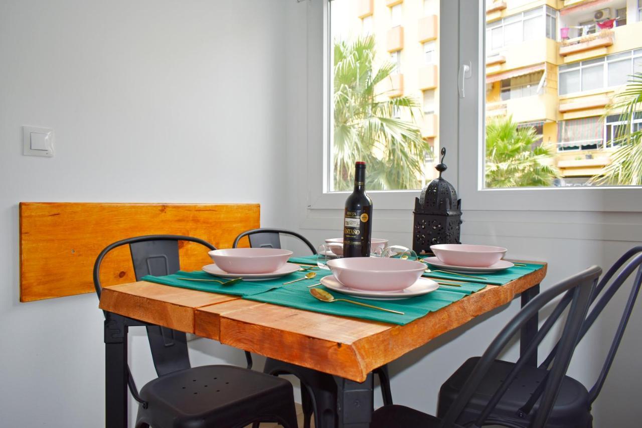 Paris Fashion - Torremolinos Apartamento Exterior foto
