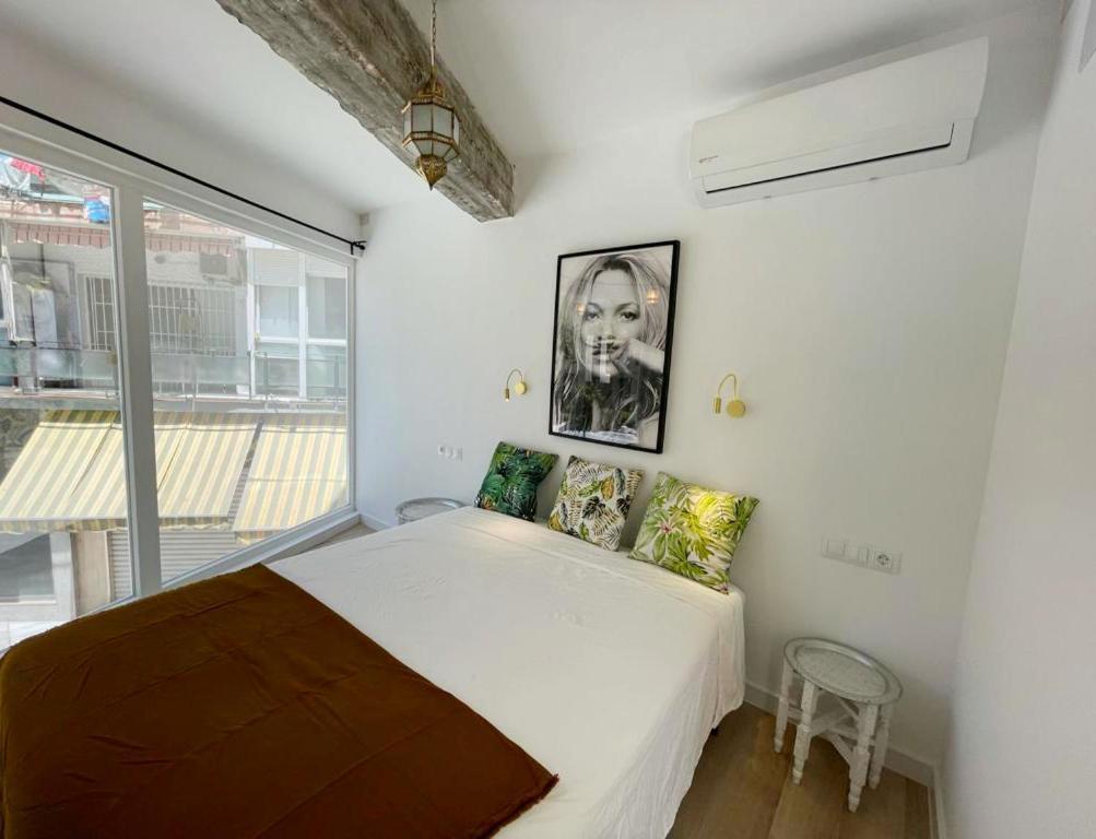 Paris Fashion - Torremolinos Apartamento Exterior foto
