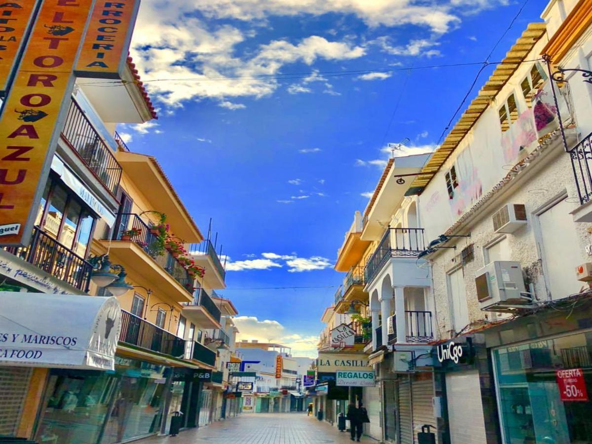 Paris Fashion - Torremolinos Apartamento Exterior foto