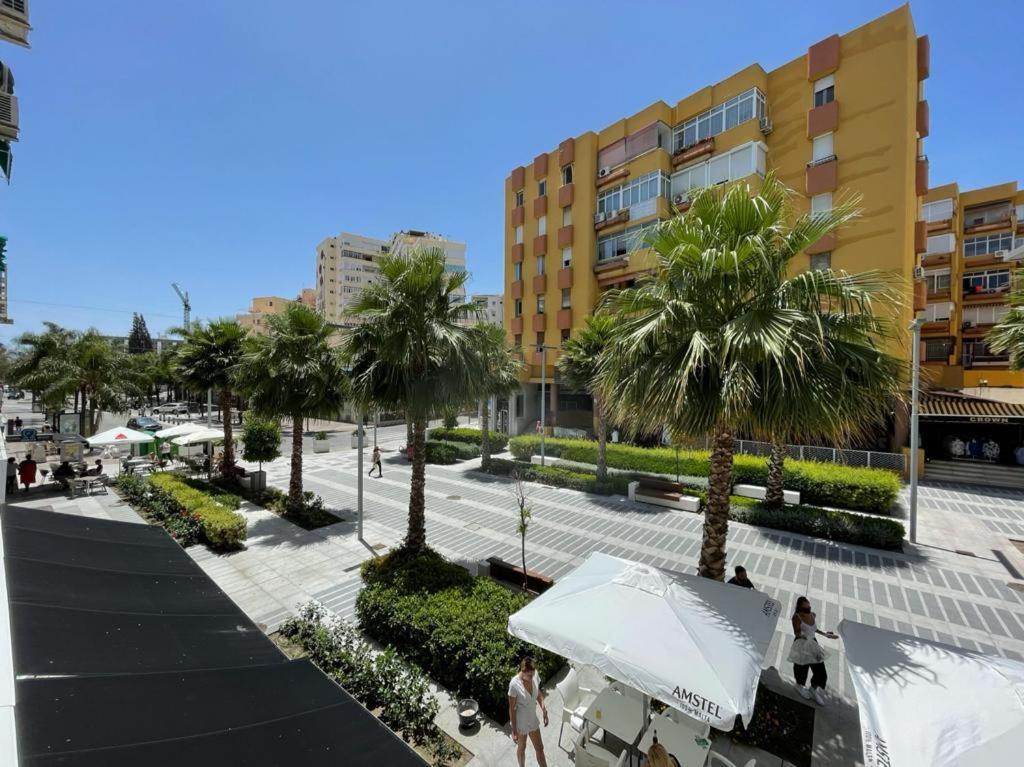Paris Fashion - Torremolinos Apartamento Exterior foto