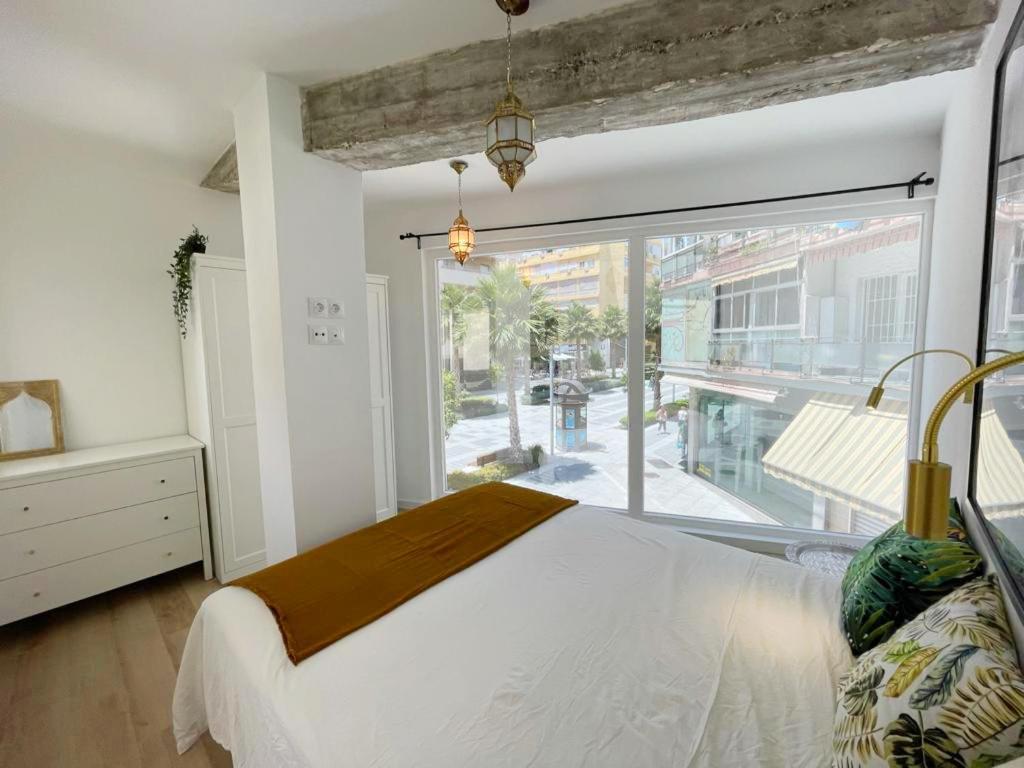 Paris Fashion - Torremolinos Apartamento Exterior foto