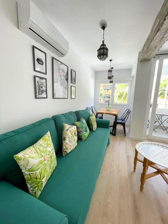 Paris Fashion - Torremolinos Apartamento Exterior foto