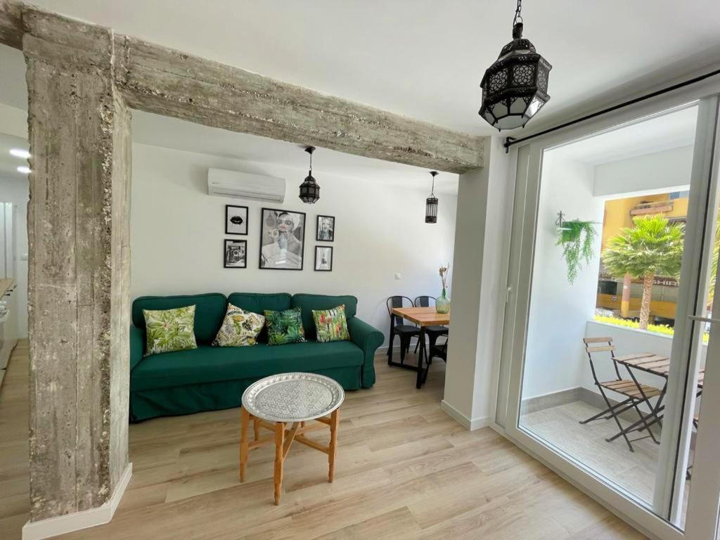 Paris Fashion - Torremolinos Apartamento Exterior foto